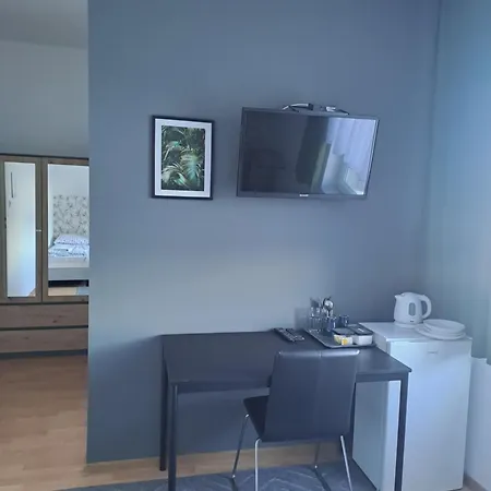 Nevada 民宿 格丁尼亚