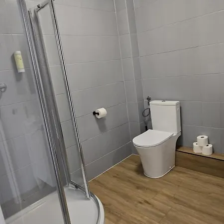 בית אירוח Nevada *