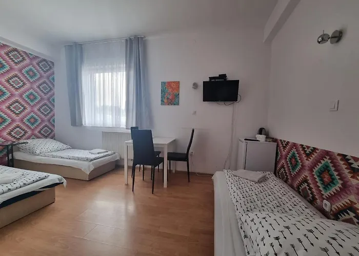 Проживання в сім'ї Nevada Гдиня