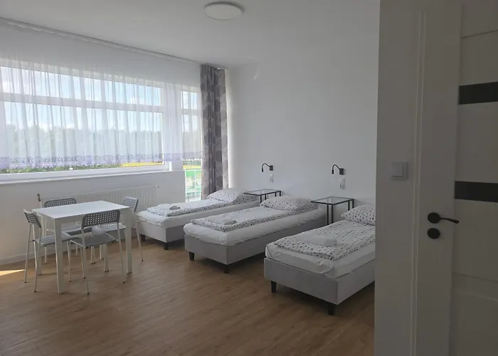 Проживання в сім'ї Nevada Гдиня